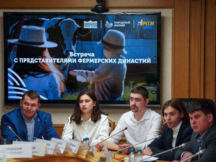 Как фермер из Коми продолжает дело матери и сохраняет деревню