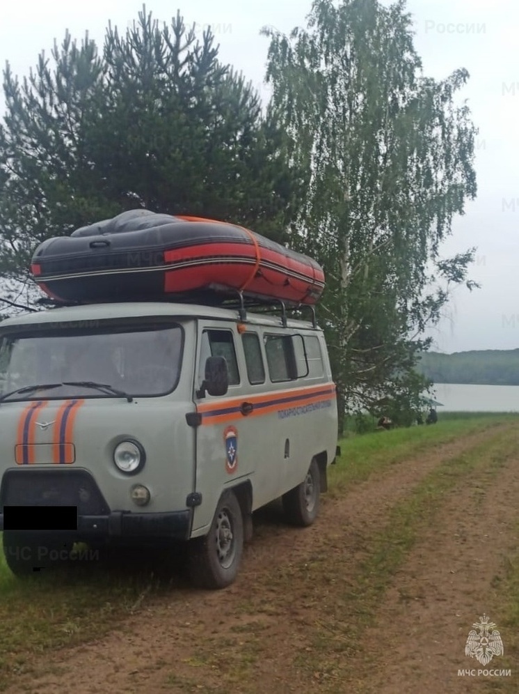 Тело мужчины достали со дна водохранилища под калужскими Думиничами