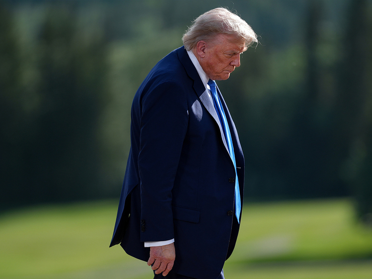 Трамп не стал встречаться с Зеленским на саммите в Канаде