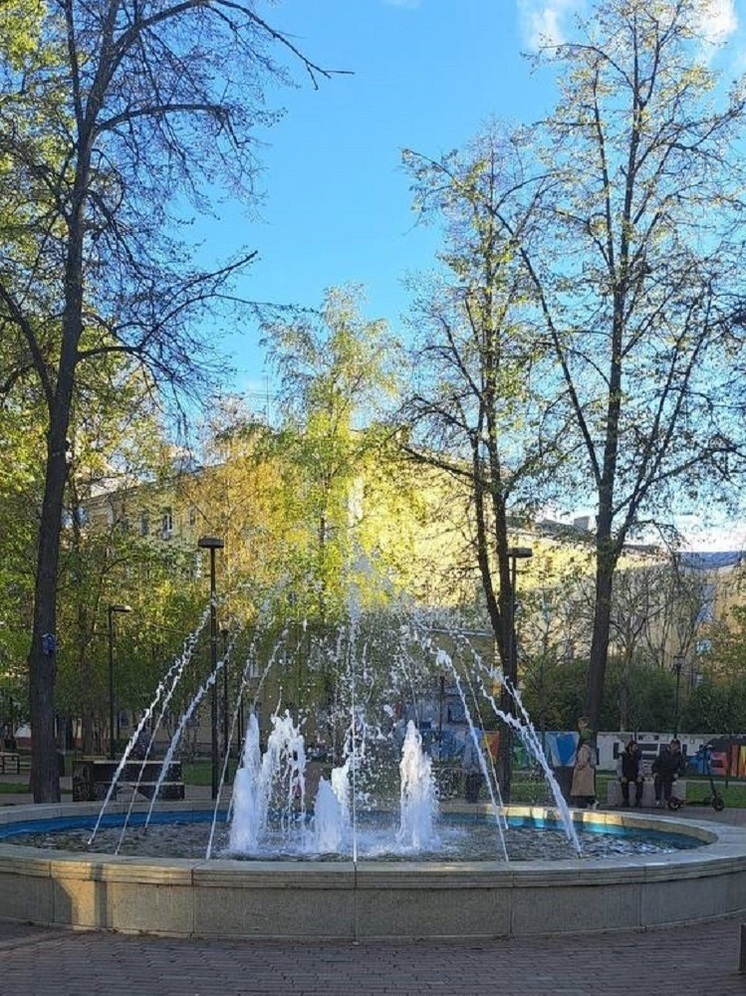Переменная облачность и до +21°C ожидается в Нижнем Новгороде 18 июня