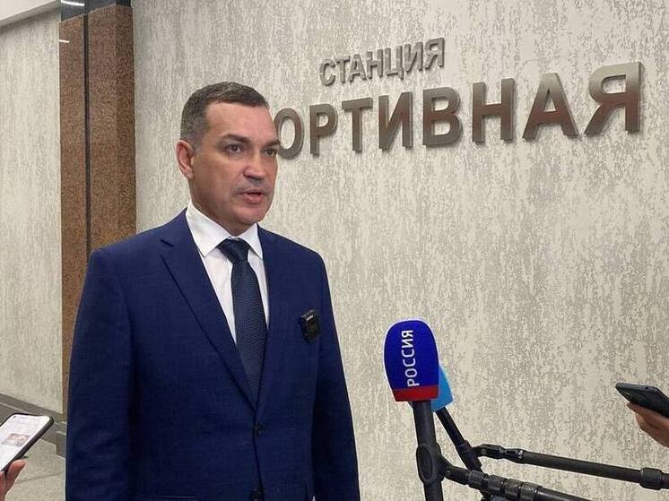 Мэр Новосибирска рассказал о развитии метро в сторону пл. Станиславского