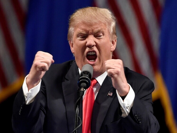 Марон разозлил Трампа своей поездкой в Гренландию