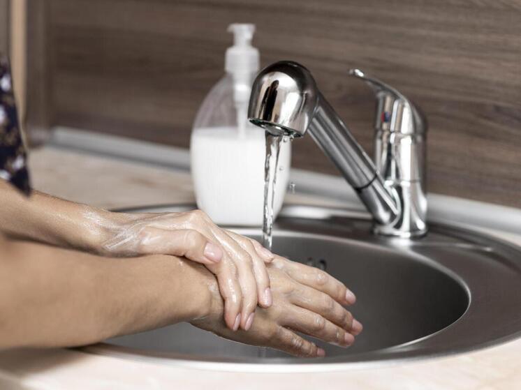 В Академгородке Томска отключат воду почти на сутки с 30 июня