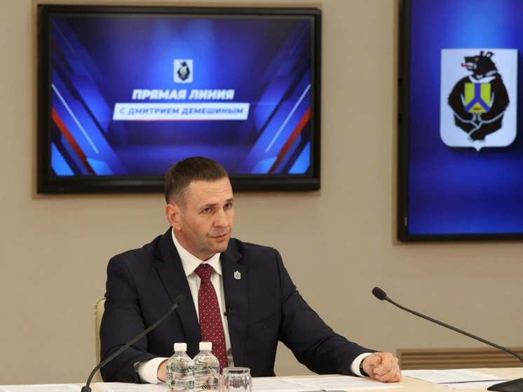 Начисления стартуют с 1 августа
Губернатор Хабаровского края Дмитрий Демешин в ходе прямой линии 10 июня поднял важные вопросы в социальной сфере