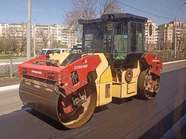 В Оренбурге на одной из улиц ограничат движение