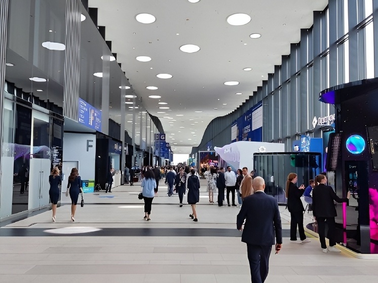 Делегация Хакасии отправилась на Петербургский международный экономический форум