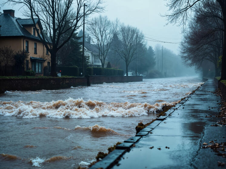Приморцам советуют в субботу из дома не выходить