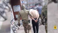 Грабителя вычислили по ДНК в Чите