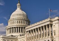 В Сенате США на время отложили обсуждение законопроекта о введении новых антироссийских санкций