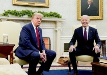Президент США Дональд Трамп постепенно превращается в своего предшественника Джо Байдена из-за втягивания Америки в новый военный конфликт