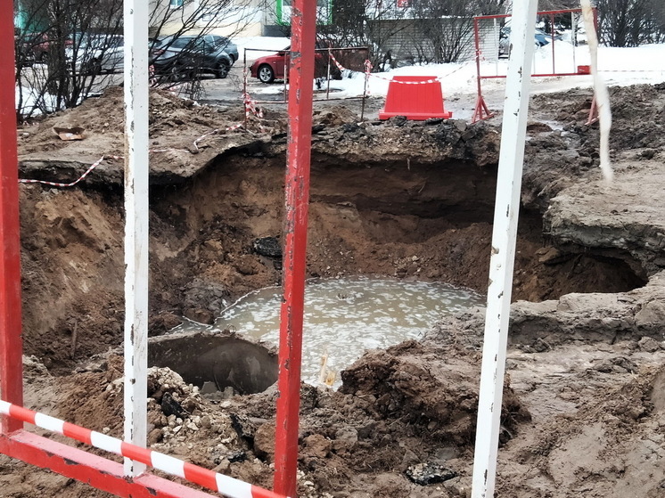 Глава Марий Эл выделил средства на ремонт канализации в Оршанке