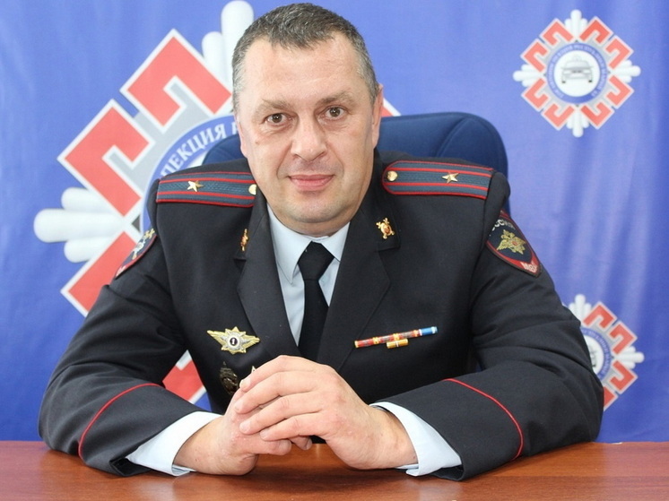 Назначен новый начальник МРЭО ГАИ Марий Эл