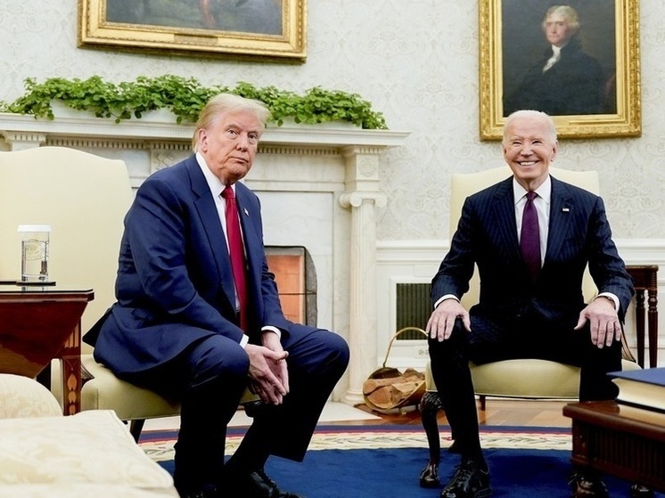 Галлоуэй: Трамп превращается в Байдена из-за втягивания США в новый конфликт
