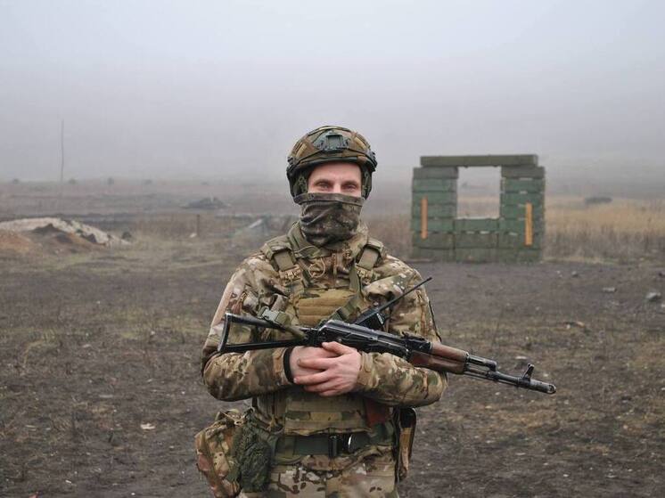 РИА: бойцы сообщили, что применяли антидроновое пончо при зачистке Алексеевки