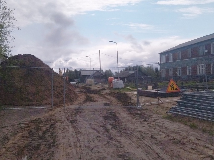 Идет модернизациятепловых сетей в Харуте