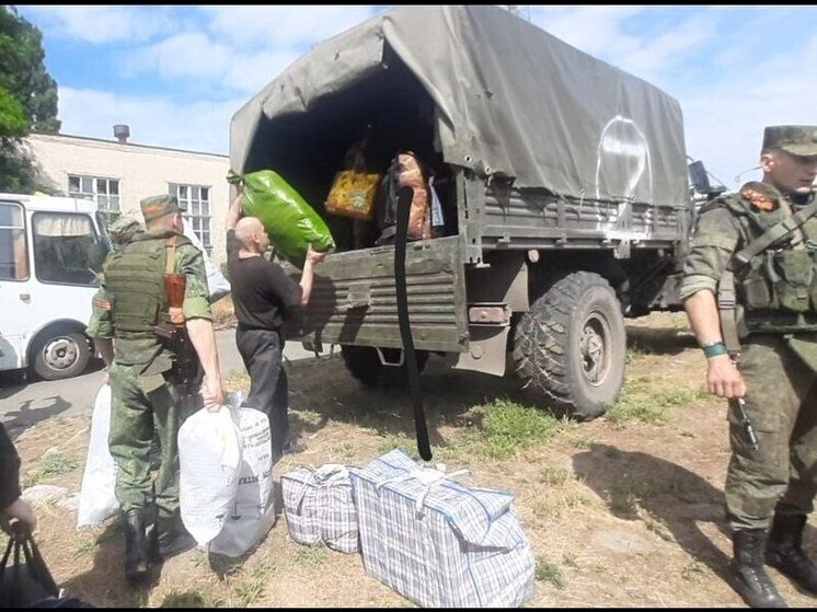 МО: большинство в Федоровке ждало ВС России и не хотело эвакуации на Украину