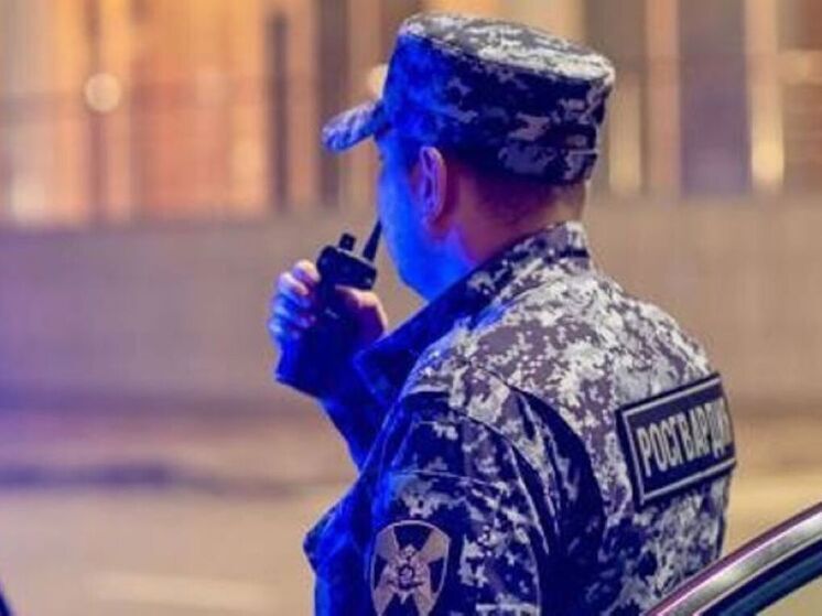 Сотрудники пензенской Росгвардии задержали 38-летнего мужчину в федеральном розыске
