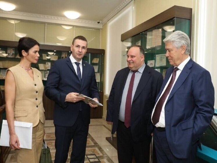 Филиал Финансового университета при Правительстве РФ появится в Хабаровске