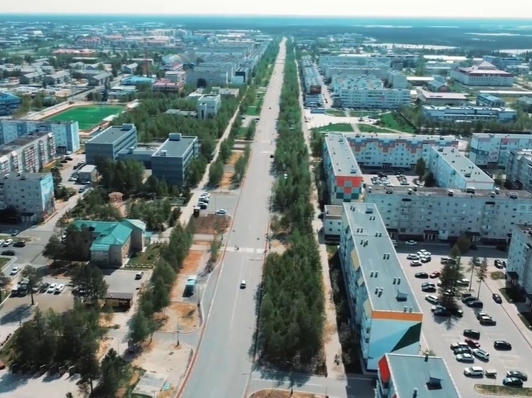 Новые муралы с письмами к бойцам СВО и любовью к родному Ямалу нарисуют в Муравленко