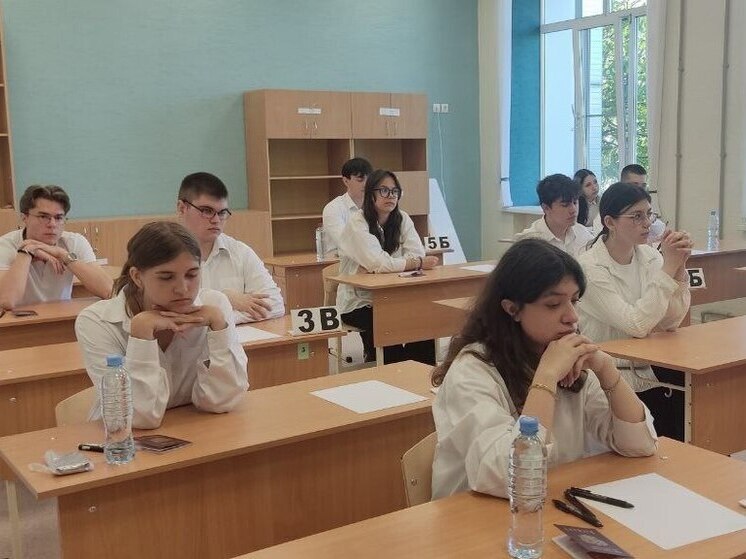В Ставрополе 15 выпускников 11 классов набрали 100 баллов на ЕГЭ по русскому языку