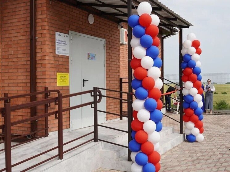 В Крымском и Брюховецком районах открылись новые офисы ВОП