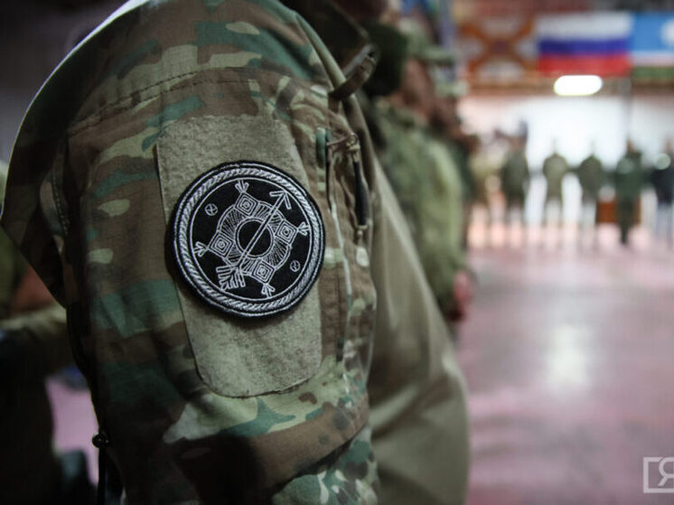 В Якутии продолжается активный набор граждан на военную службу по контракту