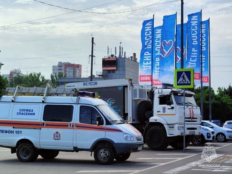 Дворец спорта в Нижнем Новгороде станет полигоном учений для МЧС
