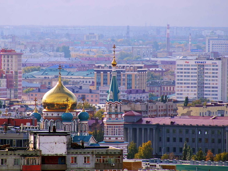 В Омске утвердили дизайн-код для обновления облика города