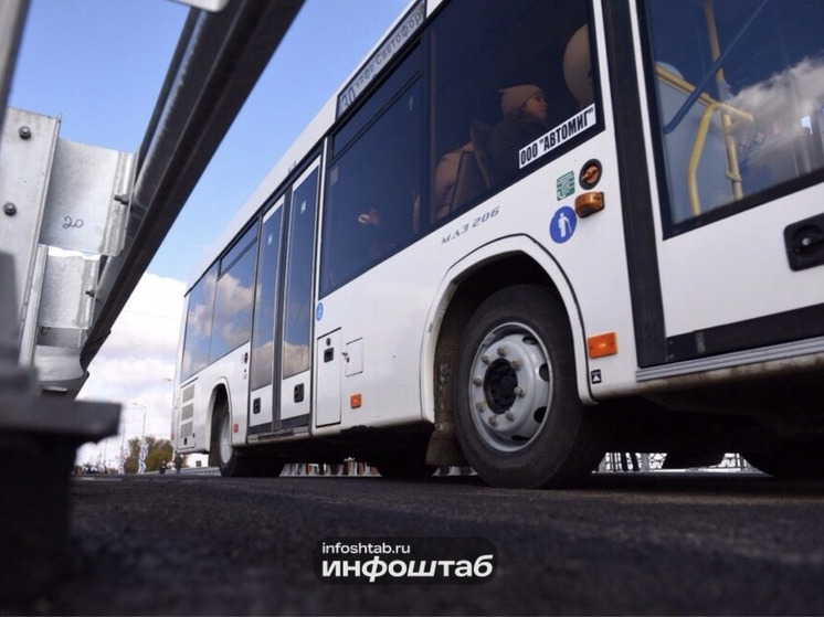 Жители села Черный Яр останутся без автобуса