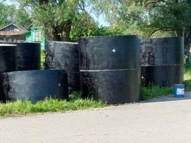 Жителям старорусской деревни Ивановское заменят водовод