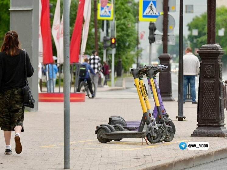 В Тюменской области обсудили вопросы профилактики ДТП с участием средств индивидуальной мобильности