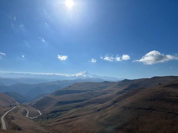 Около 700 тысяч туристов посетили Кабардино-Балкарию с начала года