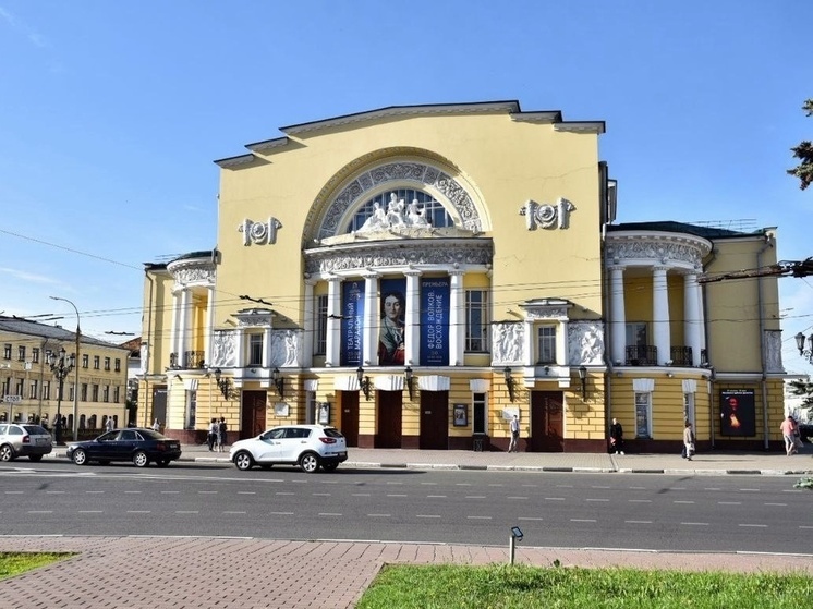 Жителей Владимирской области приглашают на Театральную неделю в Ярославле