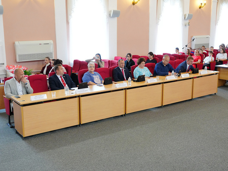 В Хабаровске количество ТОС достигло 475