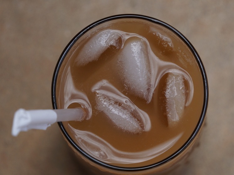 Калужан призвали отказаться от ice coffee