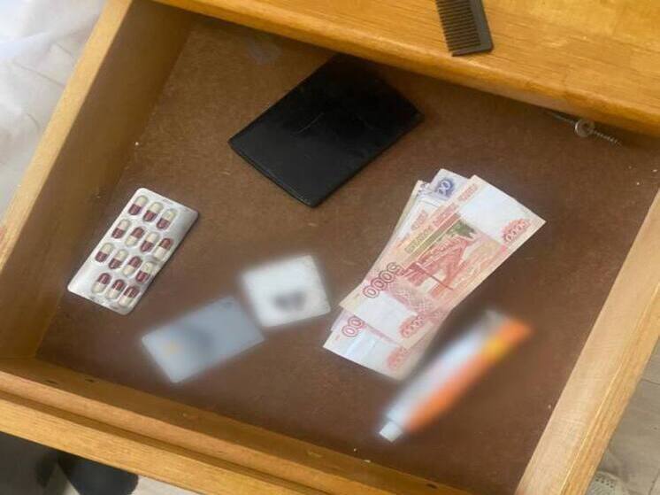В Астрахани задержан мужчина с крупной партией прегабалина