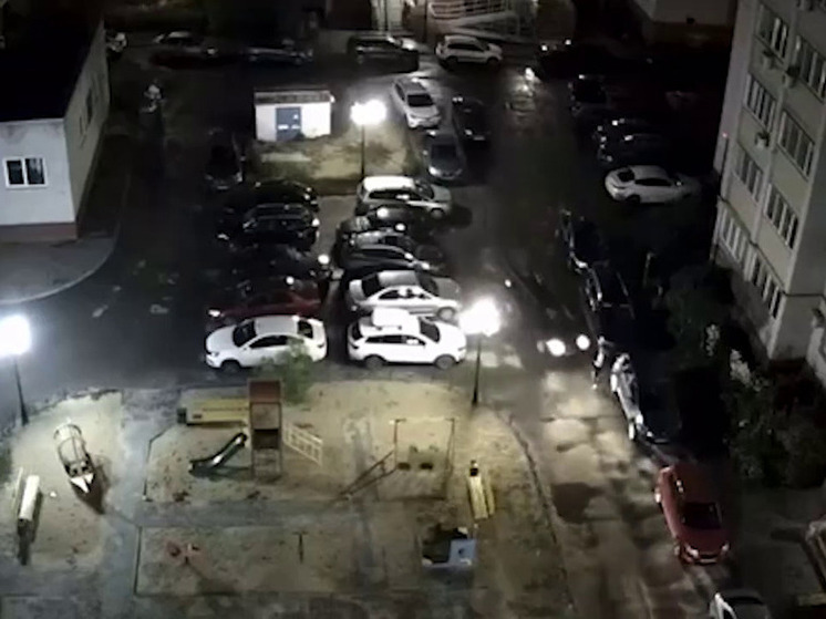 В Волгограде нетрезвый водитель сбил пешехода и скрылся с места ДТП