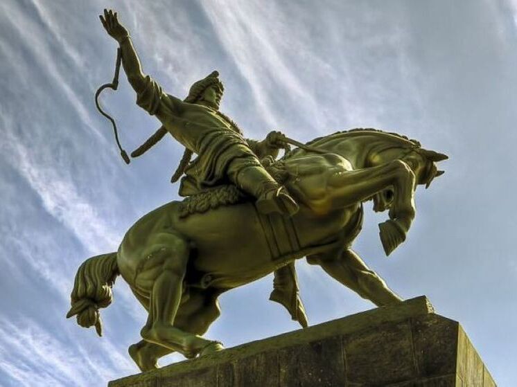 Появились подробности реконструкции памятника Салавату Юлаеву в Уфе