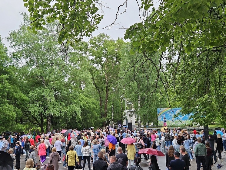 Дискотека 2000-ых пройдет в эту пятницу в Вологде (0+)