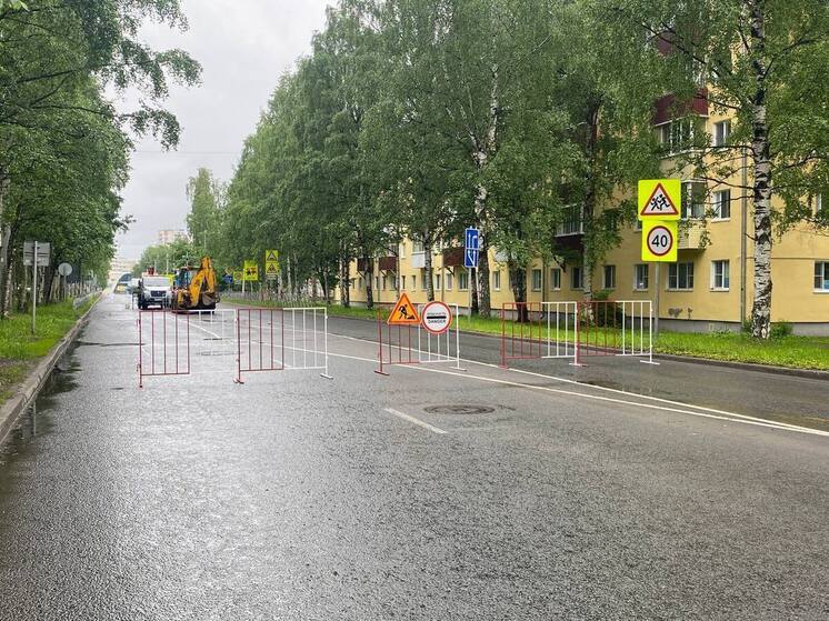 Троицкий проспект перекроют на три дня: изменится движение автобусов