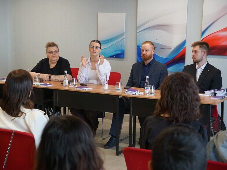 В Уфе презентовали первый в стране контентплейс