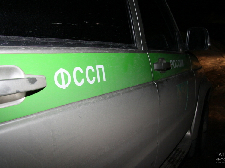 Запретили выезд за рубеж девяти из десяти должникам по алиментам в Татарстане