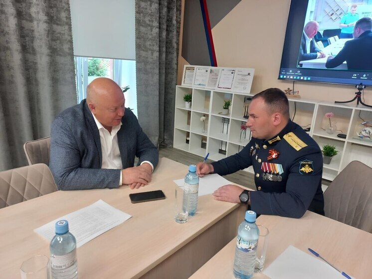Депутат Госдумы Андрей Красов высказался о важности проекта «Герои62»