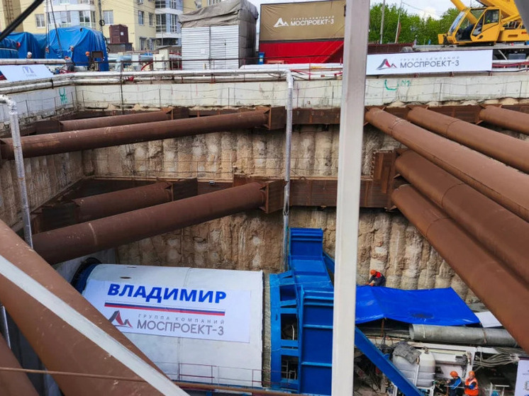 Проект строительства станции метро «Сормовская» сдадут до конца года