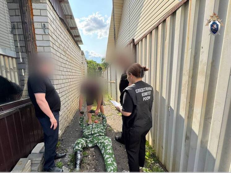 Белгородец из неприязни задушил двоюродного брата