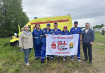 В Сыктывдинском районе Республики Коми состоялись ежегодные соревнования «Вызов-2025» по оказанию экстренной помощи среди сотрудников Центров медицины катастроф, станций скорой медпомощи и спасательных формирований