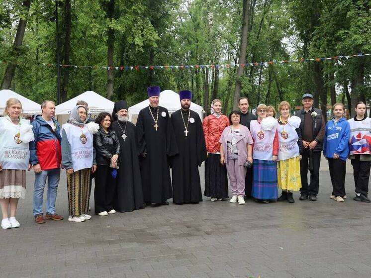 Акция «Белый цветок» уходит корнями в историю