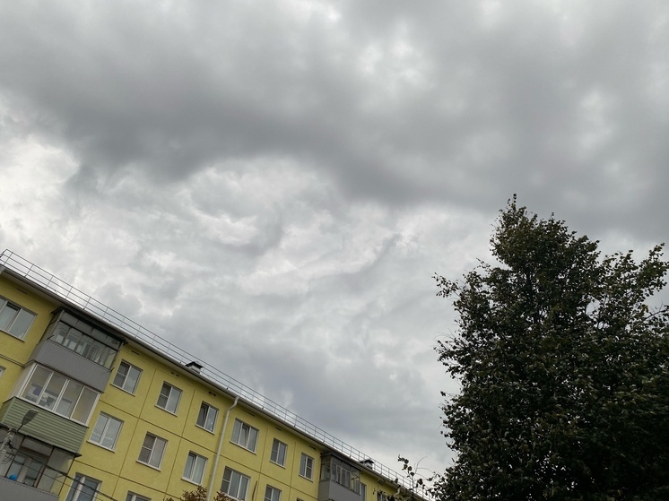 Гроза на подходе: калужан предупредили о непогоде
