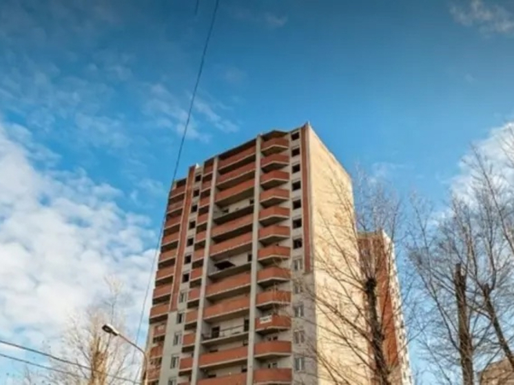 В Ростове пятый месяц не разрешают строить многоэтажки
