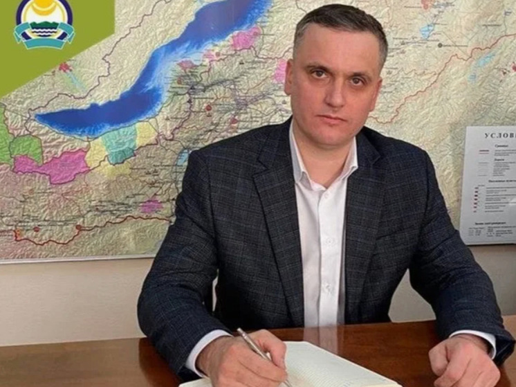 Алексей Гусляков покинул пост заместителя министра природных ресурсов Бурятии